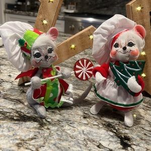 Adorable Annalee Baker Couple